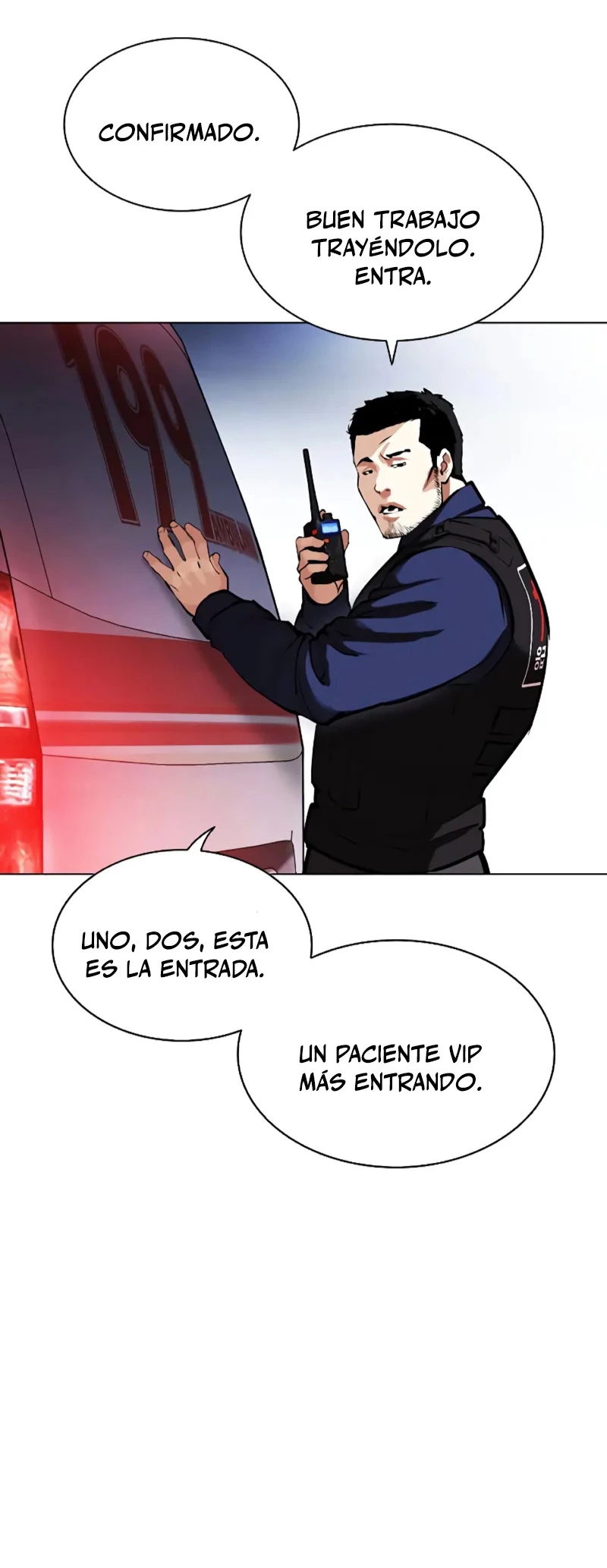 Nueva Cara capítulo 450, página 88