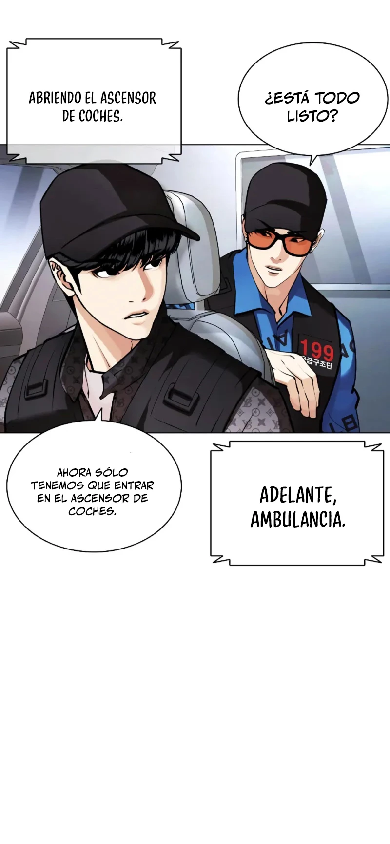 Nueva Cara capítulo 450, página 89
