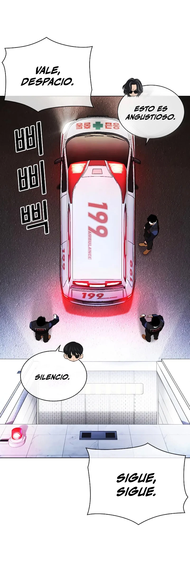 Nueva Cara capítulo 450, página 90