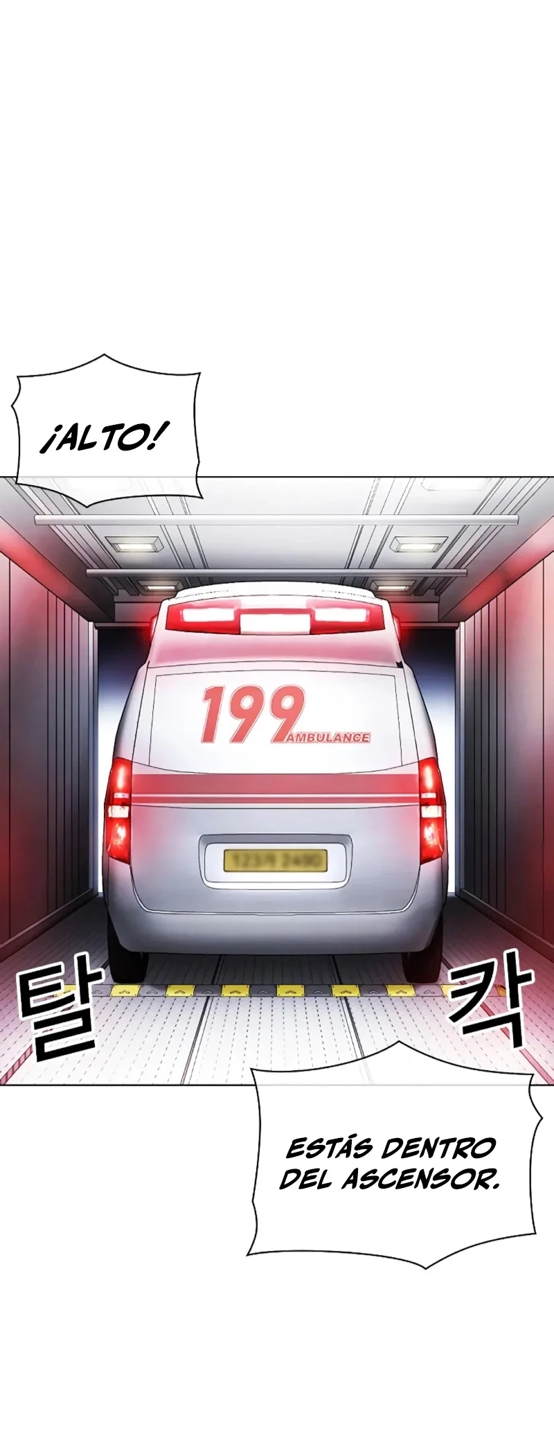 Nueva Cara capítulo 450, página 91