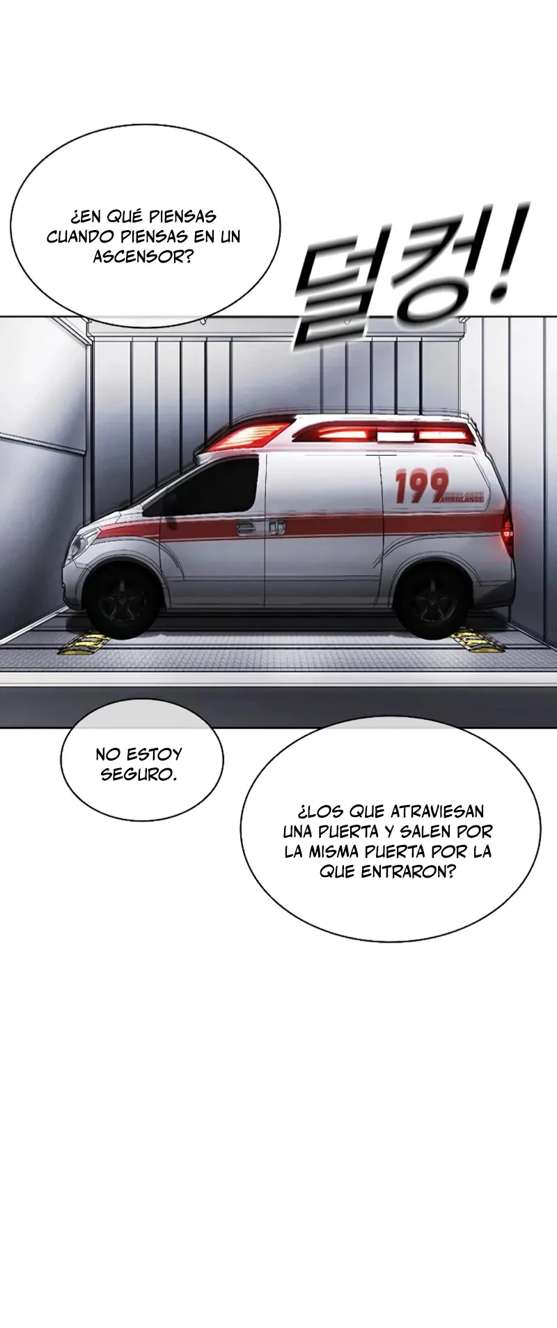 Nueva Cara capítulo 450, página 95