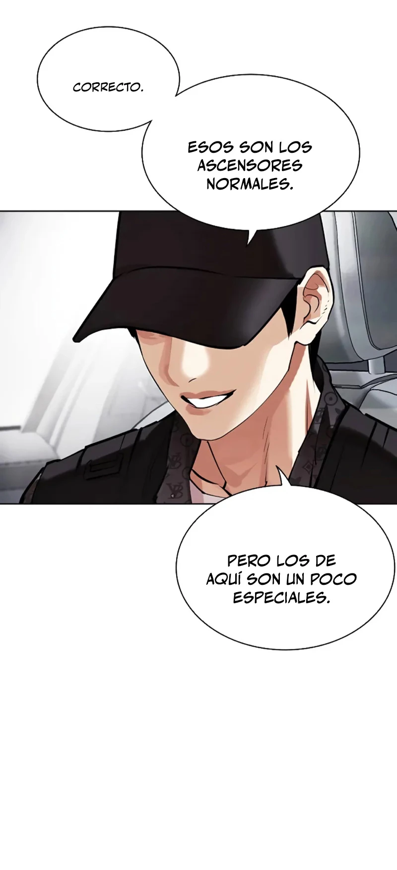 Nueva Cara capítulo 450, página 96