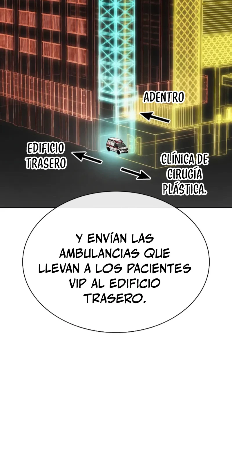 Nueva Cara capítulo 450, página 99