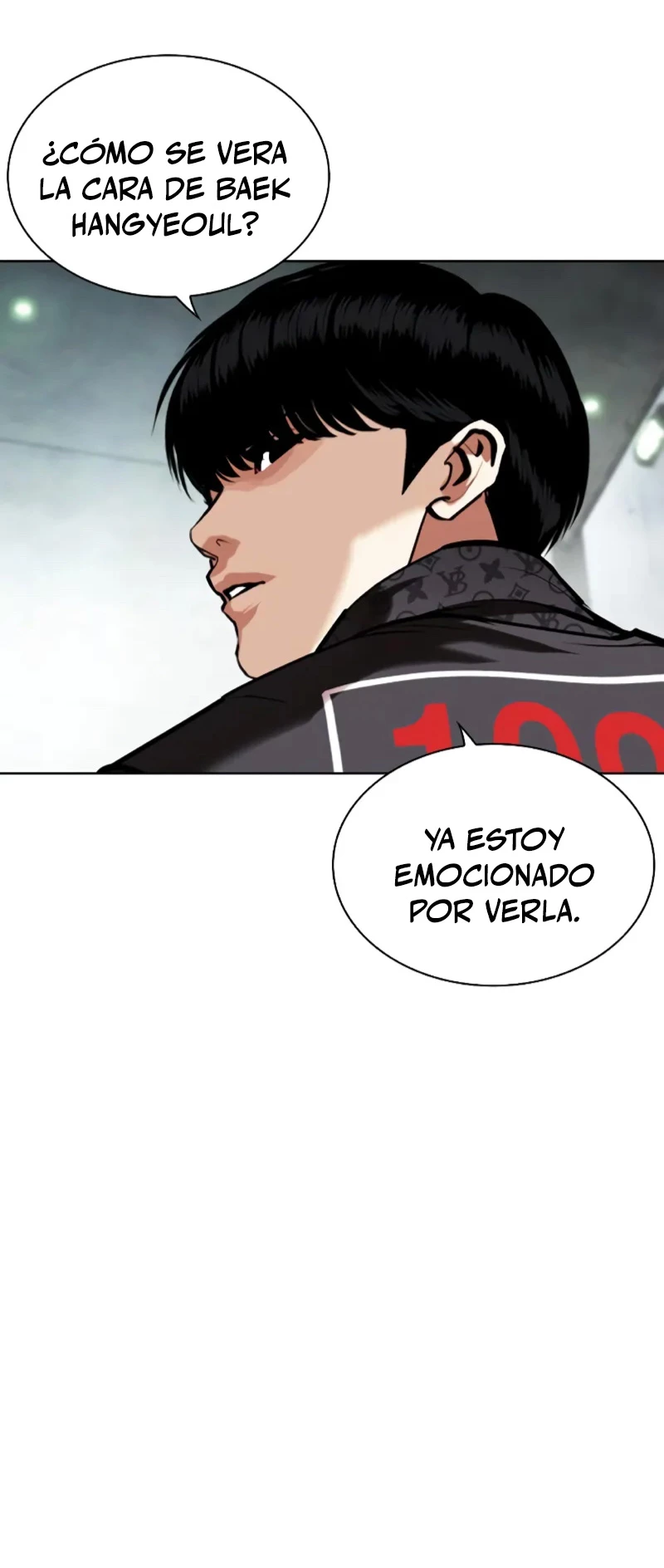 Nueva Cara capítulo 450, página 111