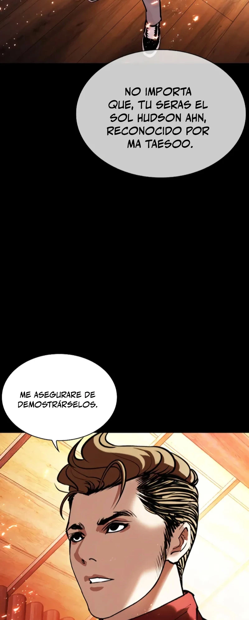 Nueva Cara capítulo 451, página 16