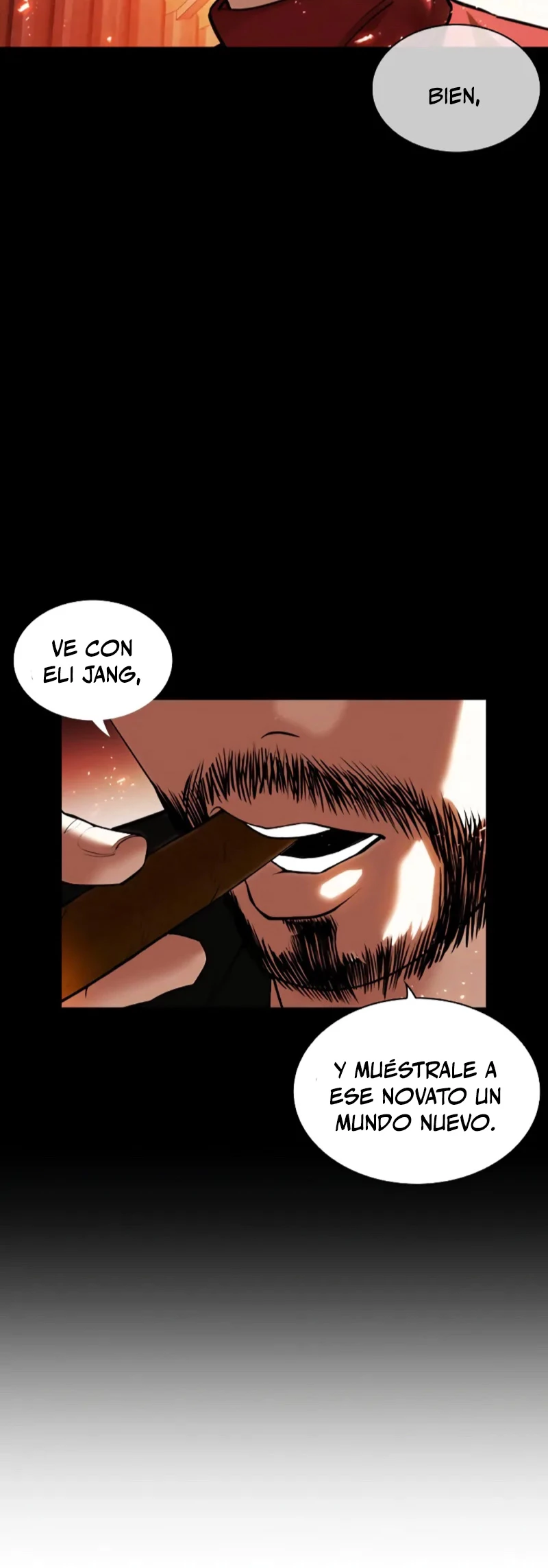Nueva Cara capítulo 451, página 17