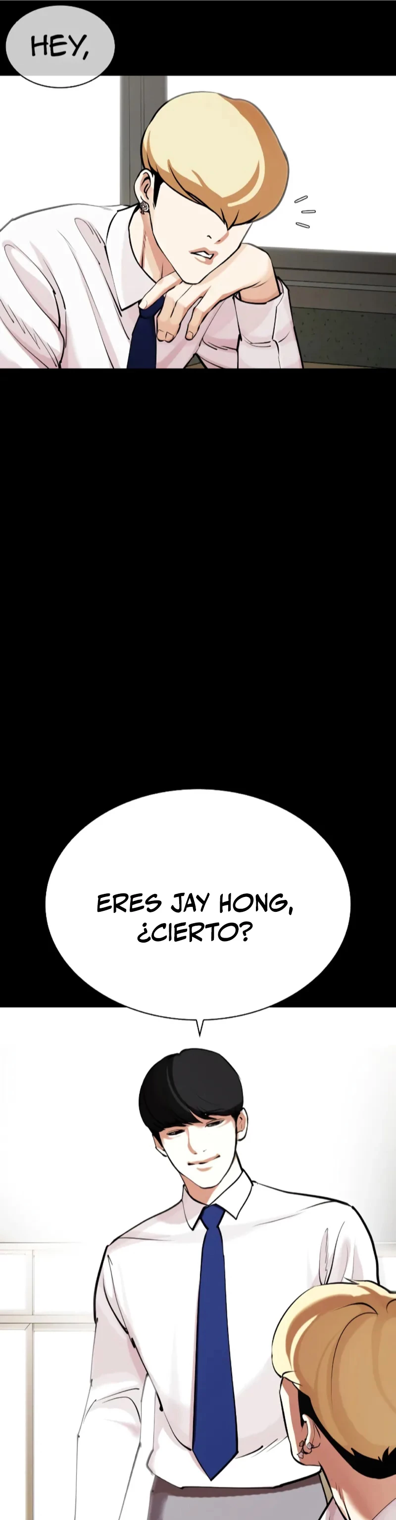 Nueva Cara capítulo 451, página 34