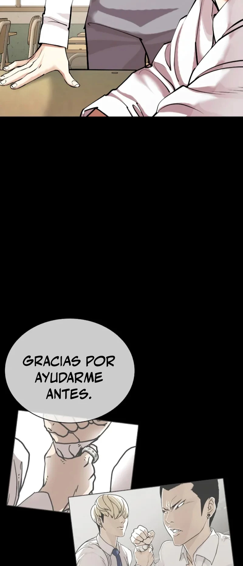 Nueva Cara capítulo 451, página 35