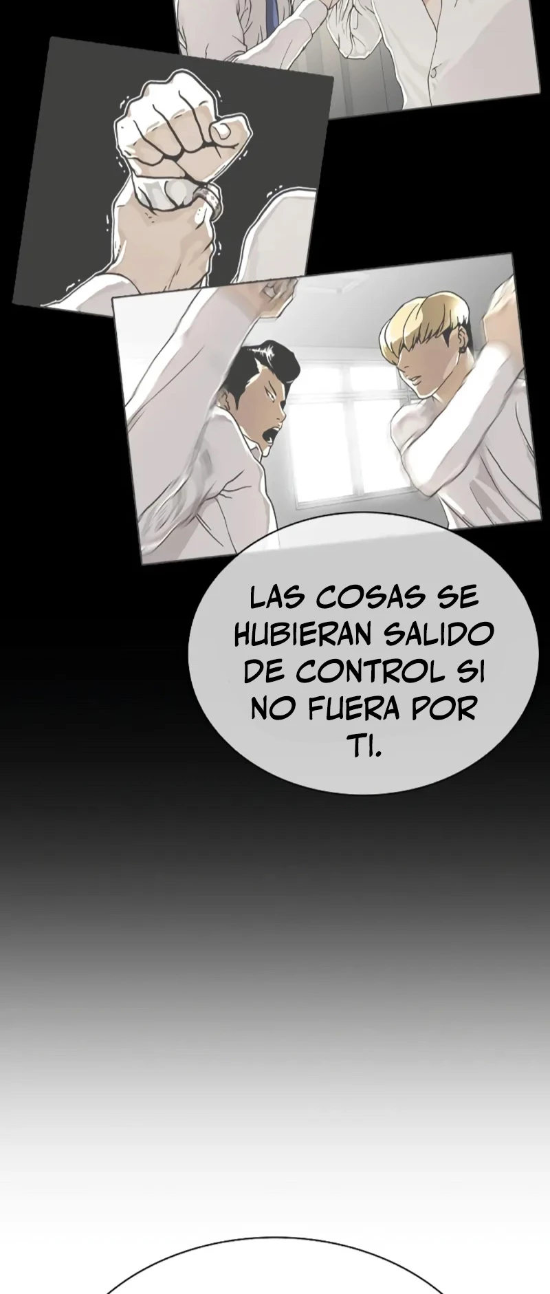 Nueva Cara capítulo 451, página 36