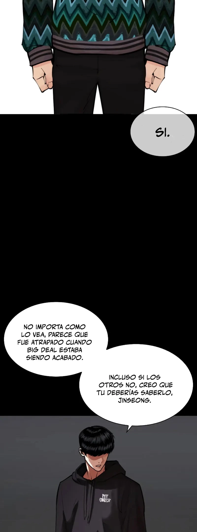 Nueva Cara capítulo 451, página 50