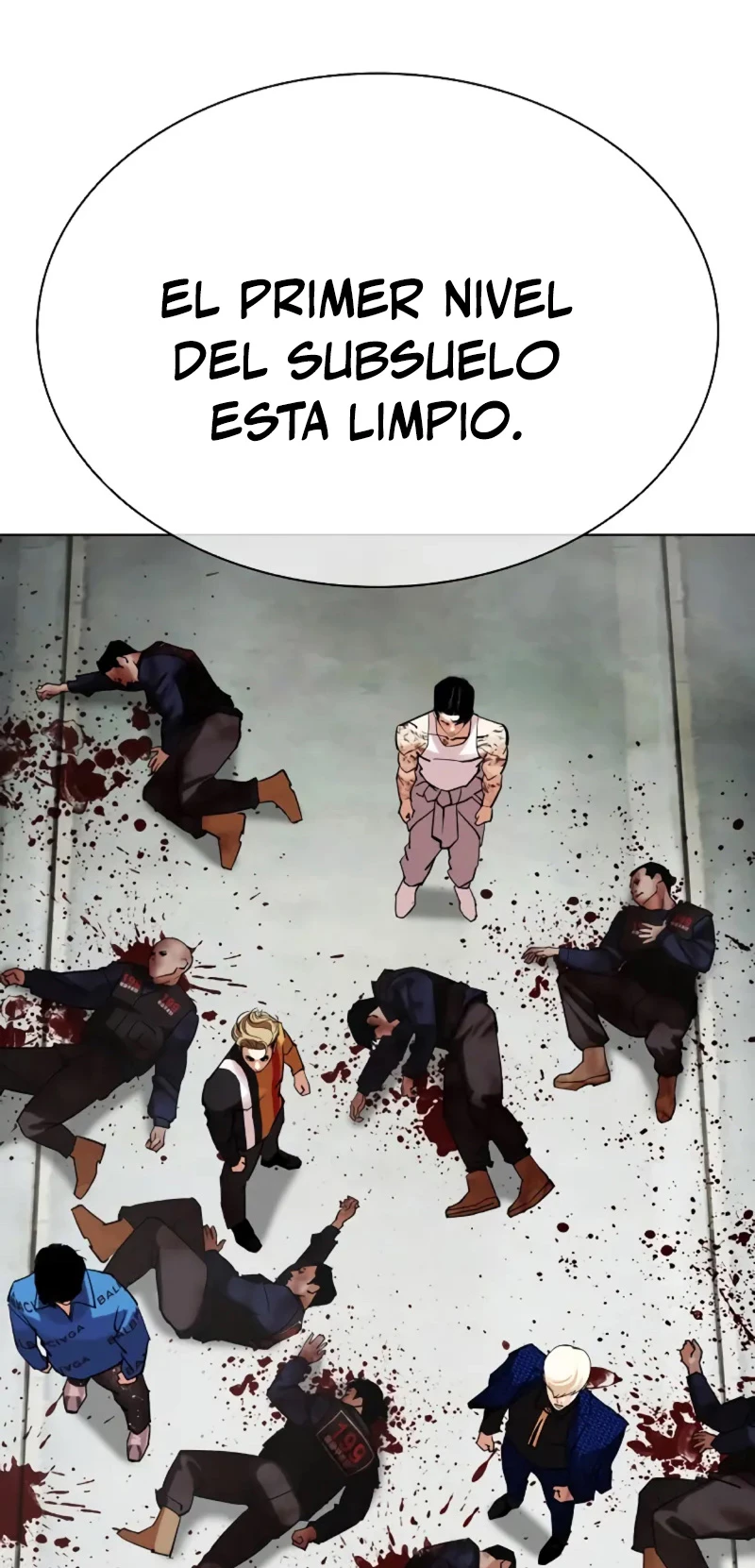 Nueva Cara capítulo 451, página 68