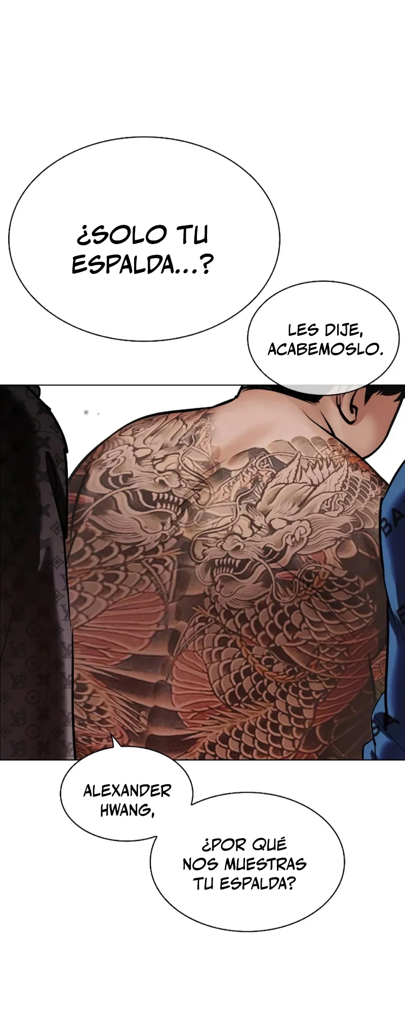 Nueva Cara capítulo 451, página 80