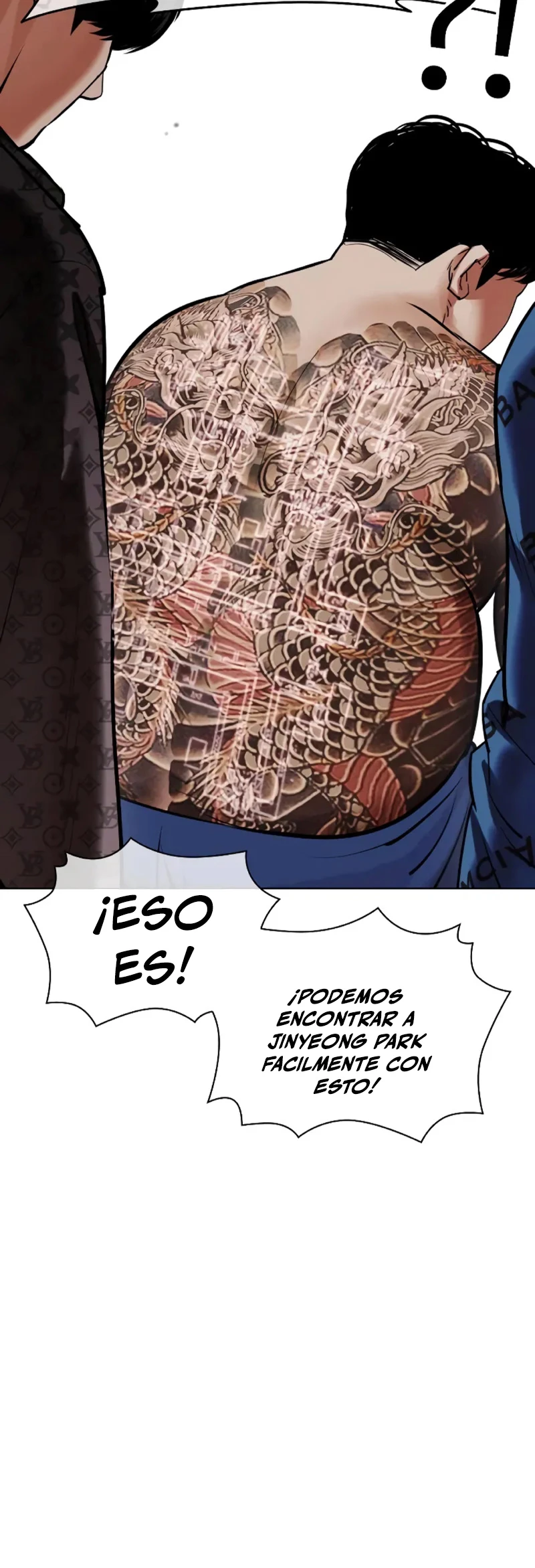Nueva Cara capítulo 451, página 84