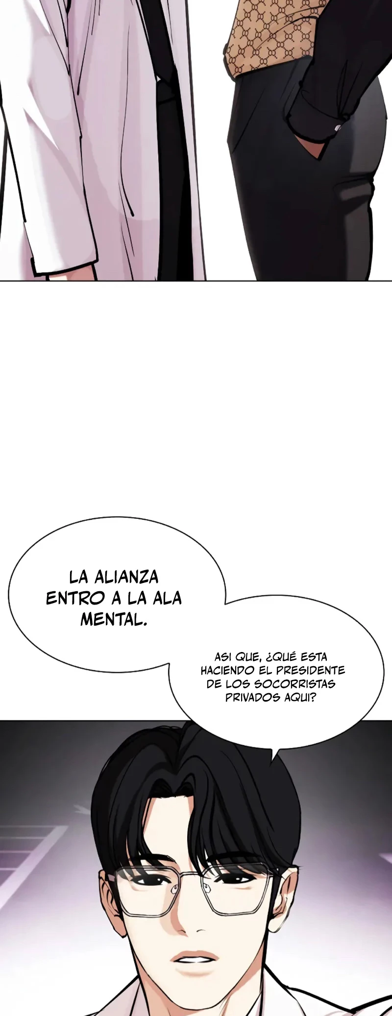Nueva Cara capítulo 451, página 91