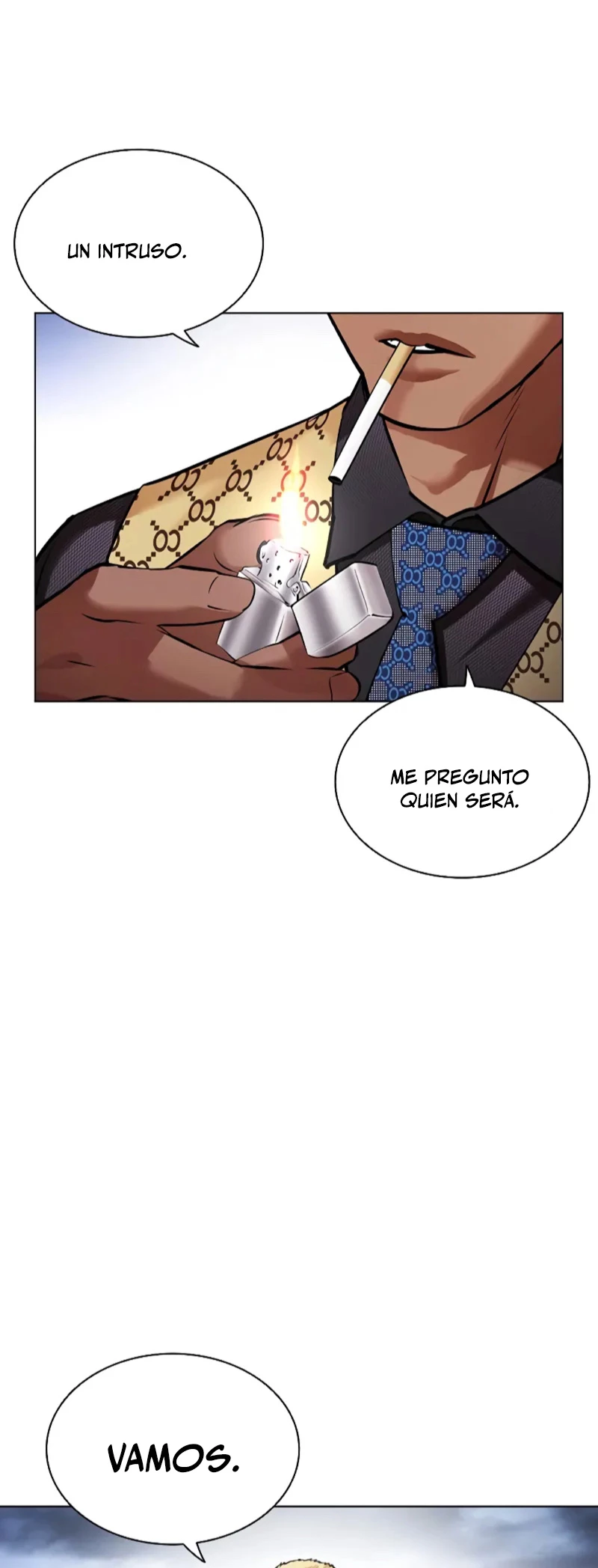 Nueva Cara capítulo 451, página 97
