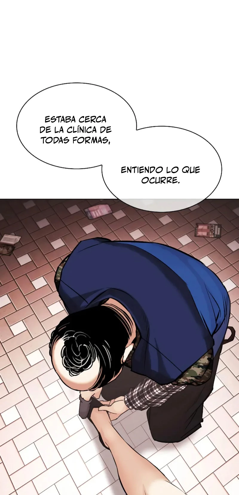 Nueva Cara capítulo 451, página 123