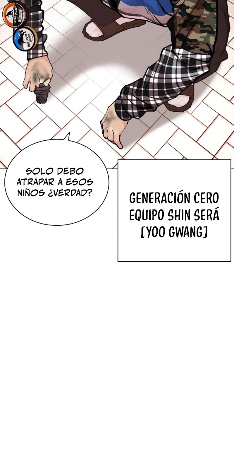Nueva Cara capítulo 451, página 128
