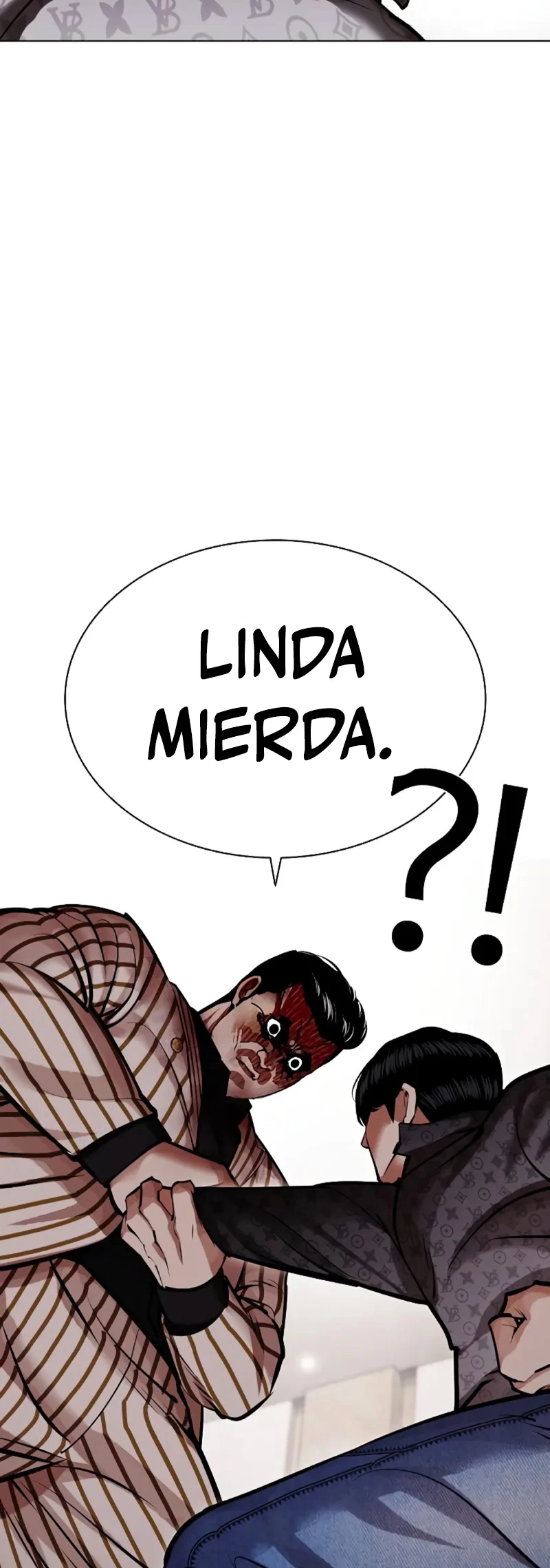 Nueva Cara capítulo 453, página 16