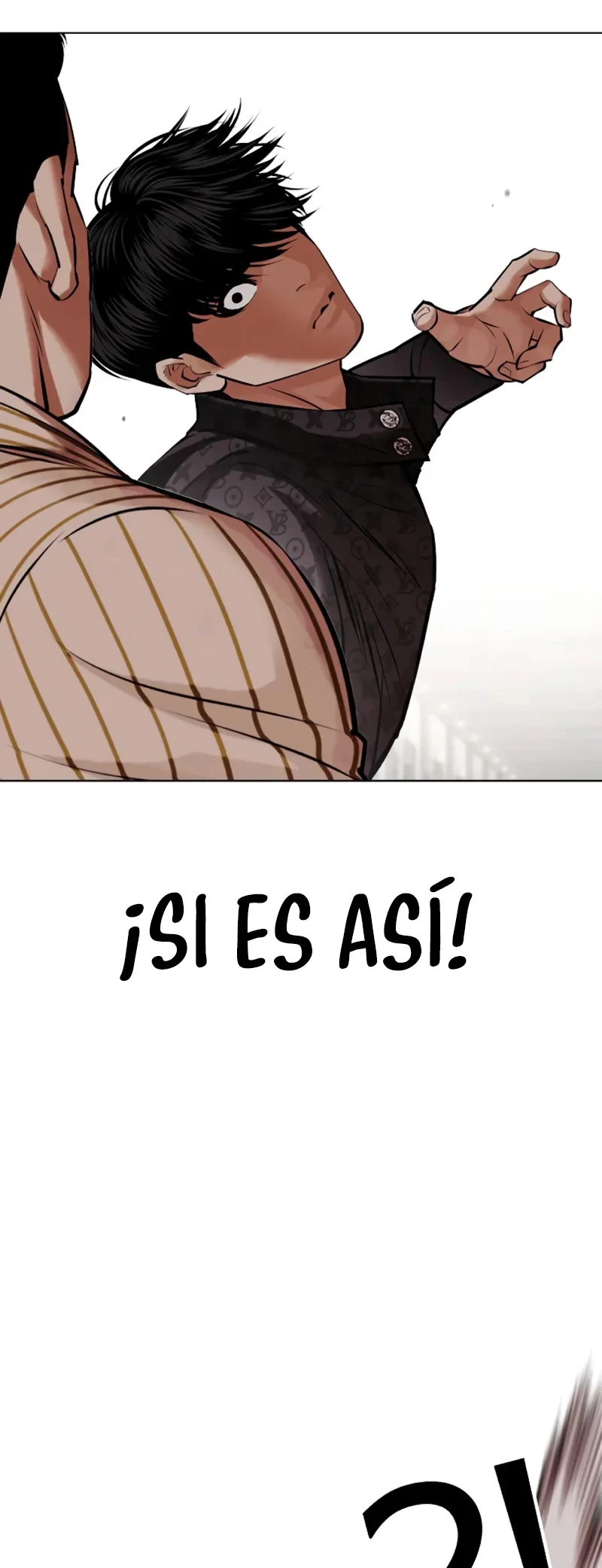 Nueva Cara capítulo 453, página 19