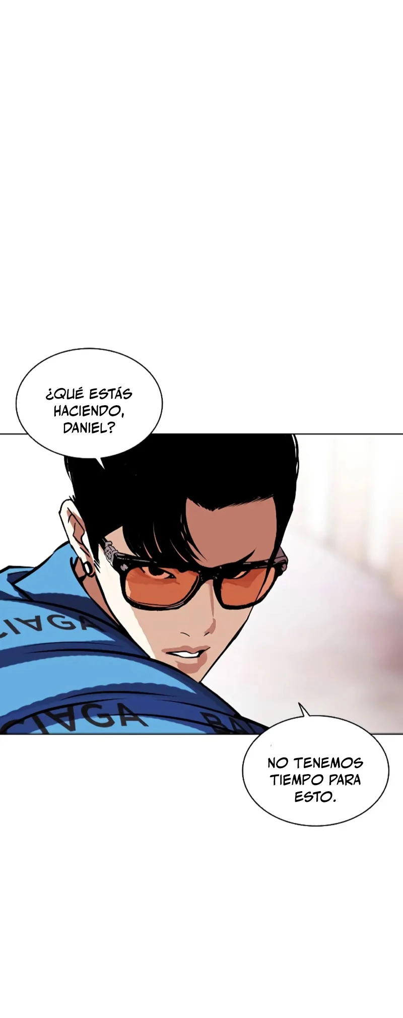 Nueva Cara capítulo 453, página 21