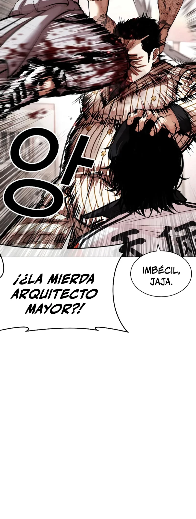 Nueva Cara capítulo 453, página 30