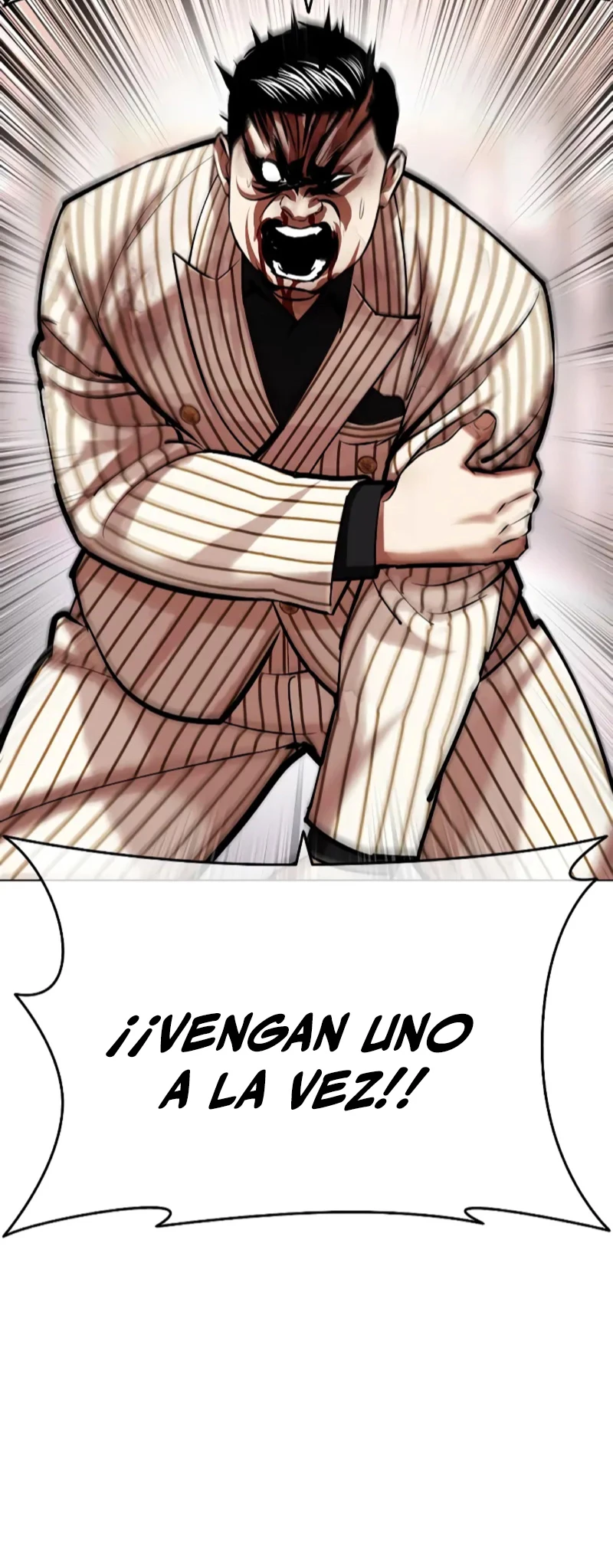 Nueva Cara capítulo 453, página 33