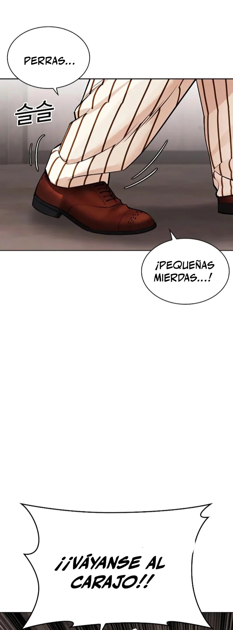 Nueva Cara capítulo 453, página 44
