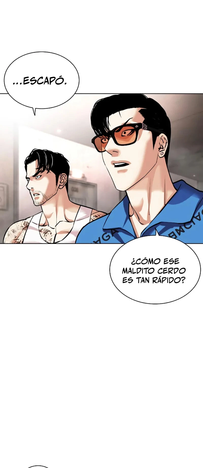 Nueva Cara capítulo 453, página 49
