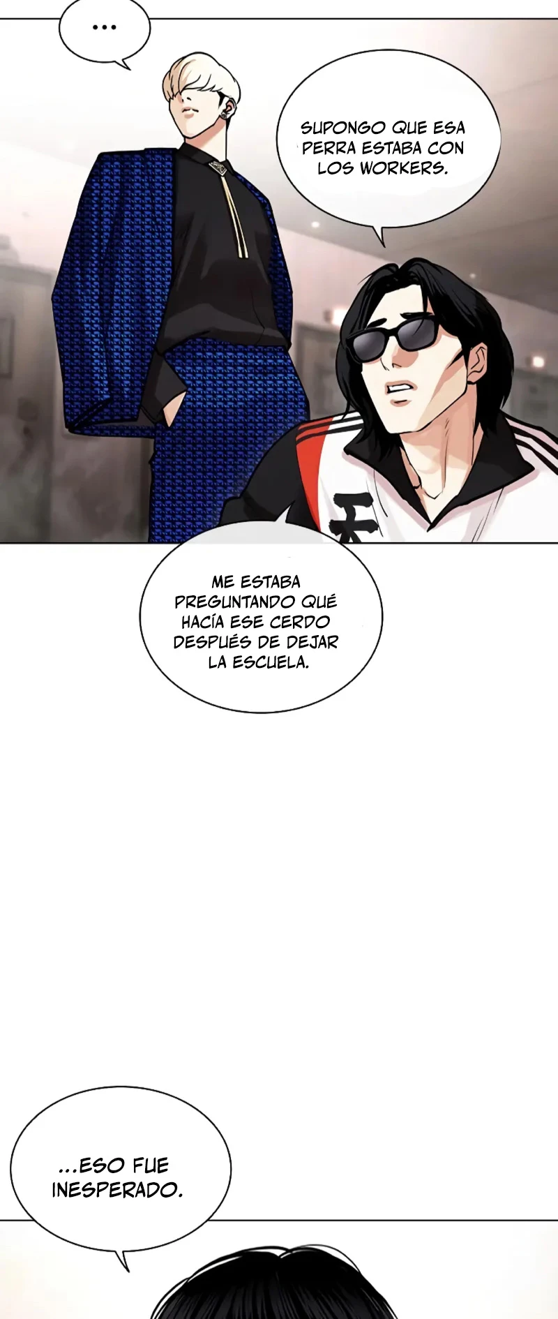 Nueva Cara capítulo 453, página 50