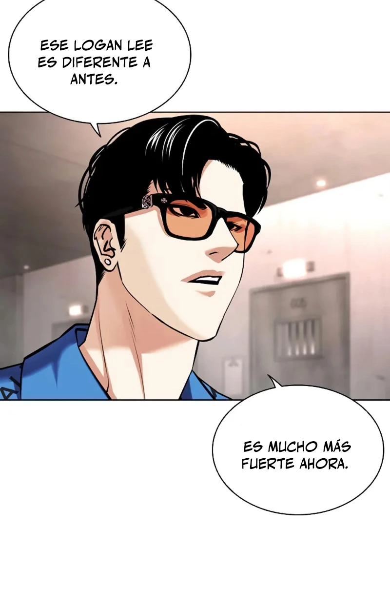 Nueva Cara capítulo 453, página 52