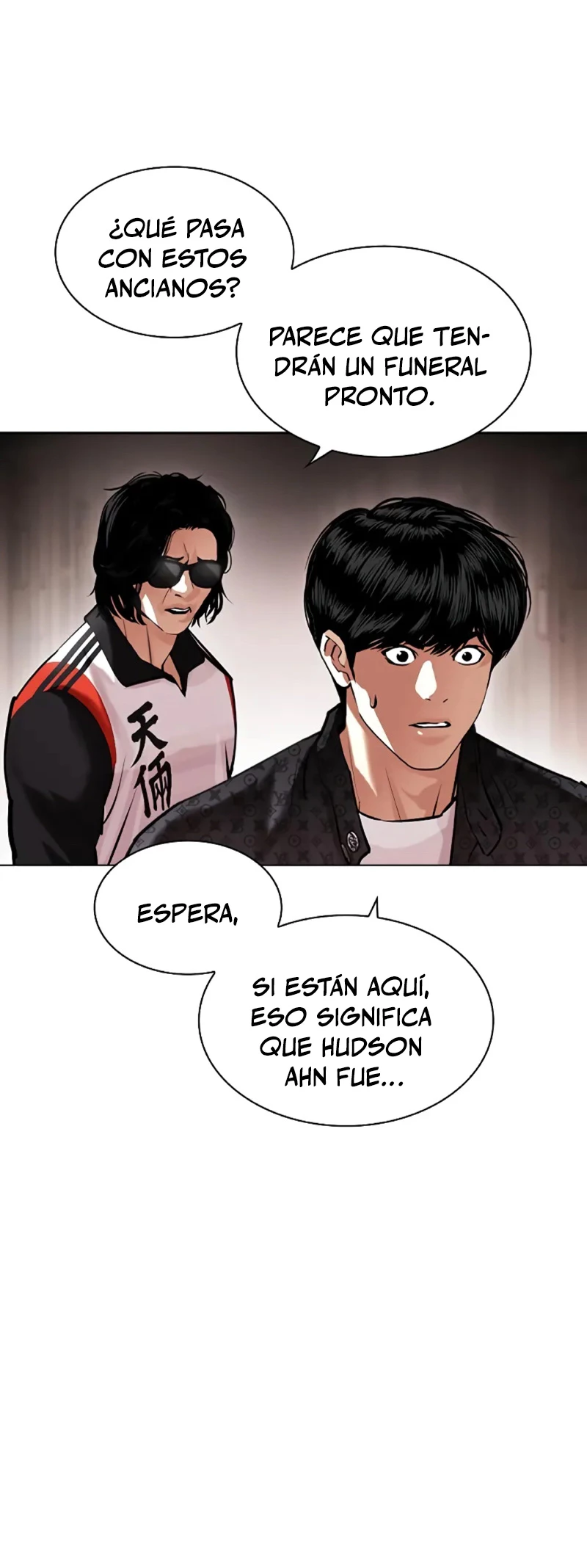 Nueva Cara capítulo 453, página 58