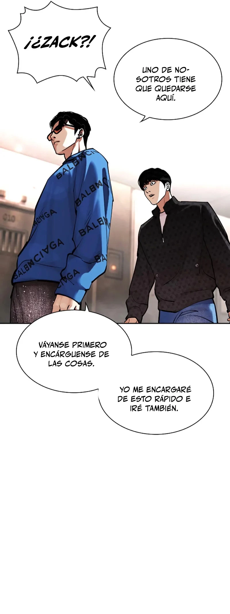 Nueva Cara capítulo 453, página 62
