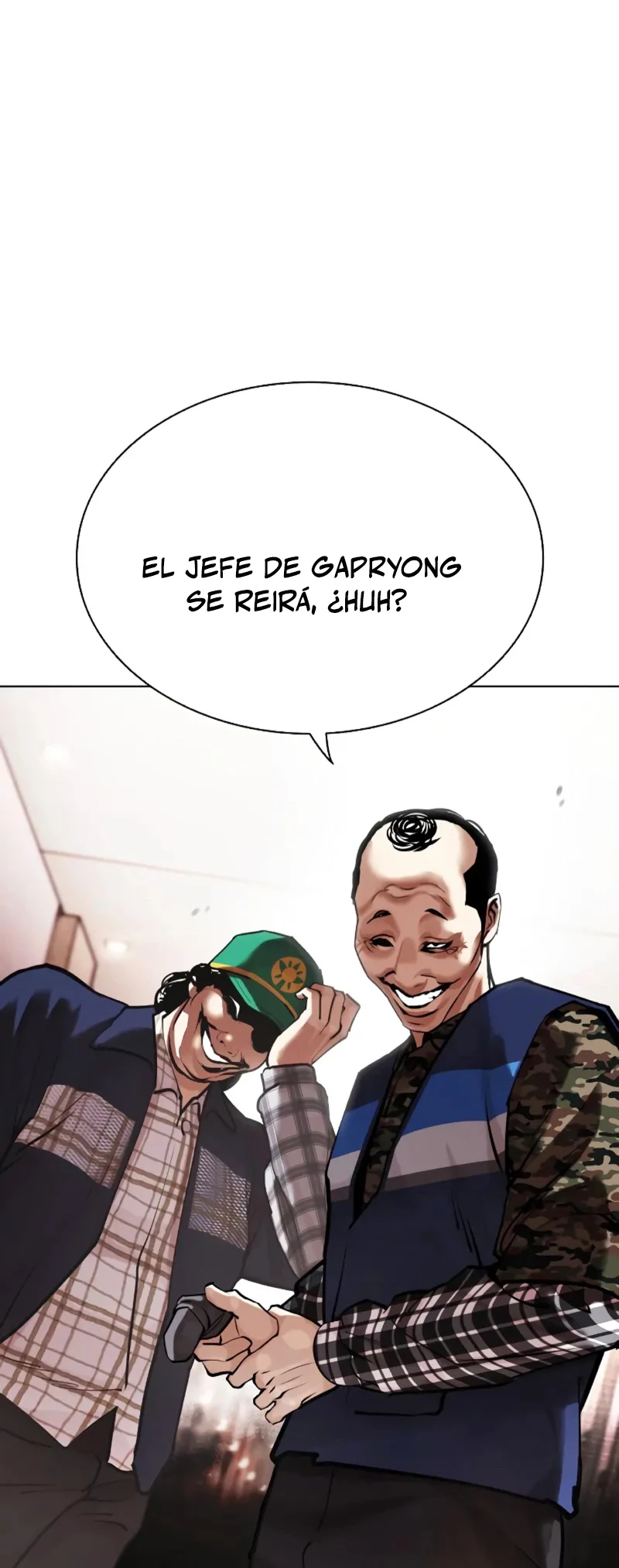 Nueva Cara capítulo 453, página 68