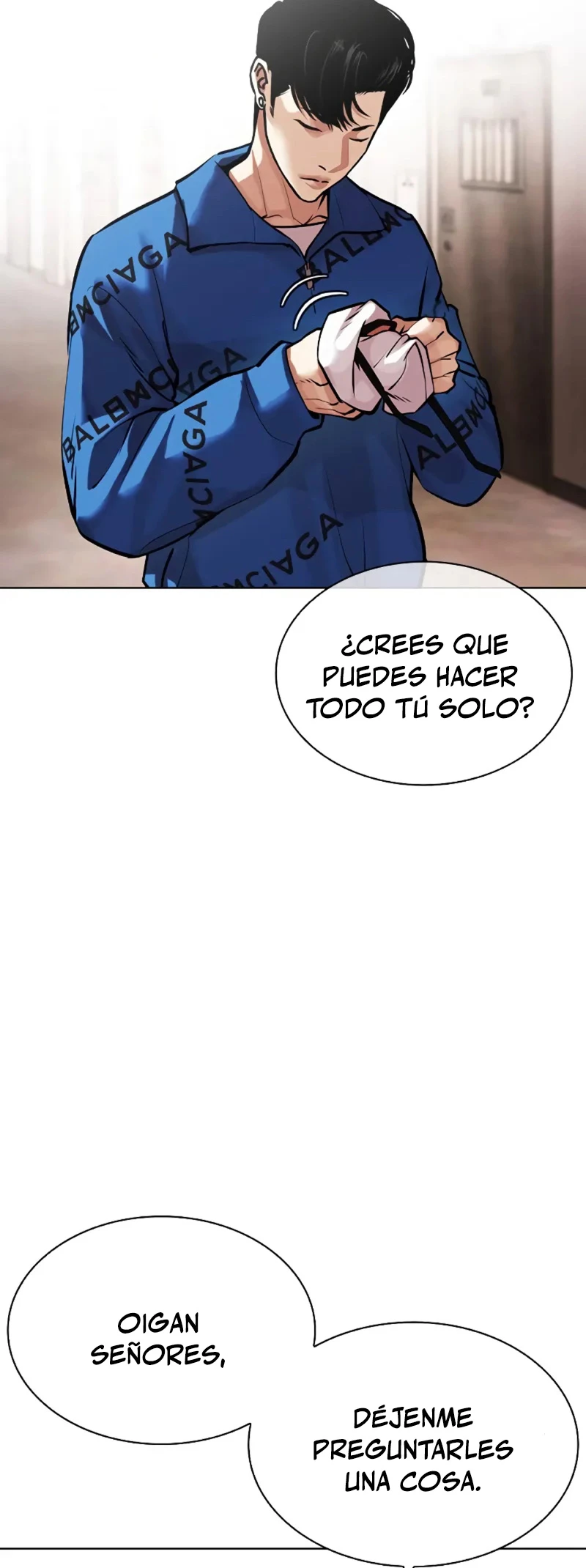 Nueva Cara capítulo 453, página 70