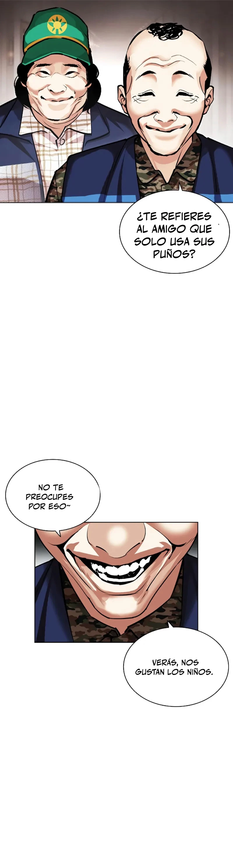 Nueva Cara capítulo 453, página 72