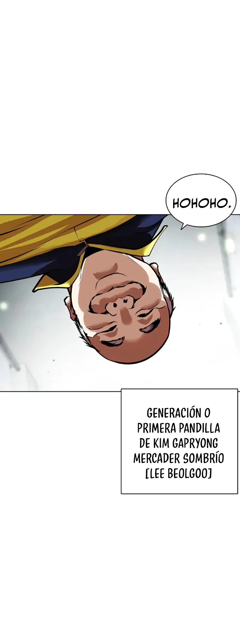 Nueva Cara capítulo 453, página 75