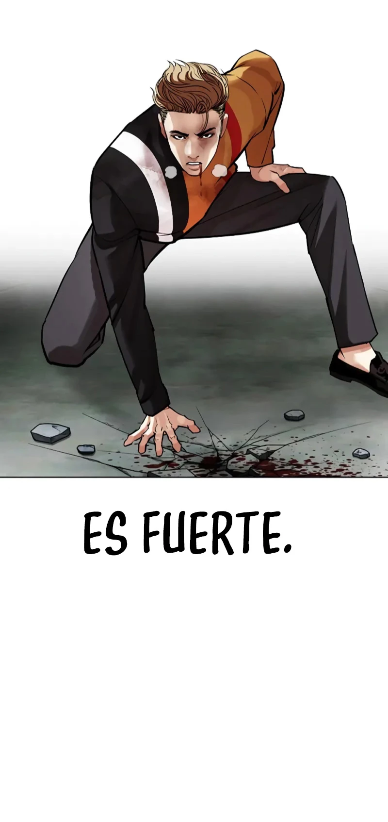 Nueva Cara capítulo 453, página 84