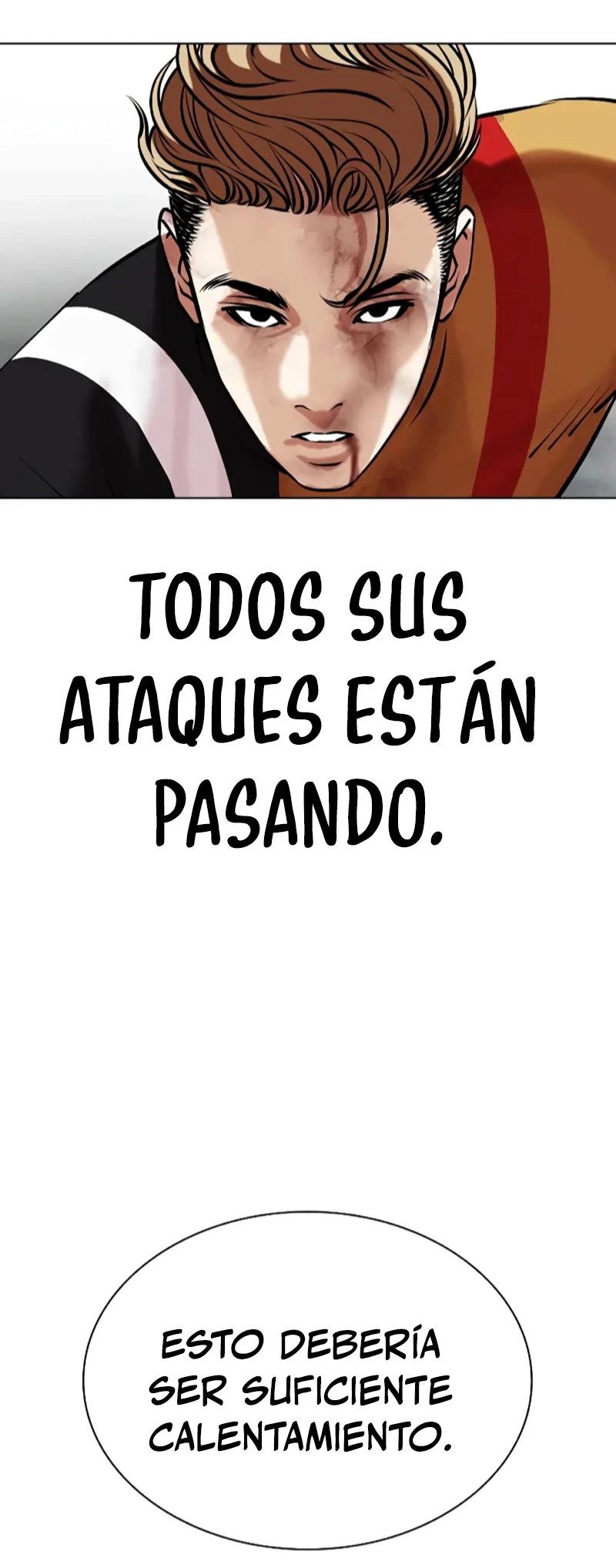Nueva Cara capítulo 453, página 85