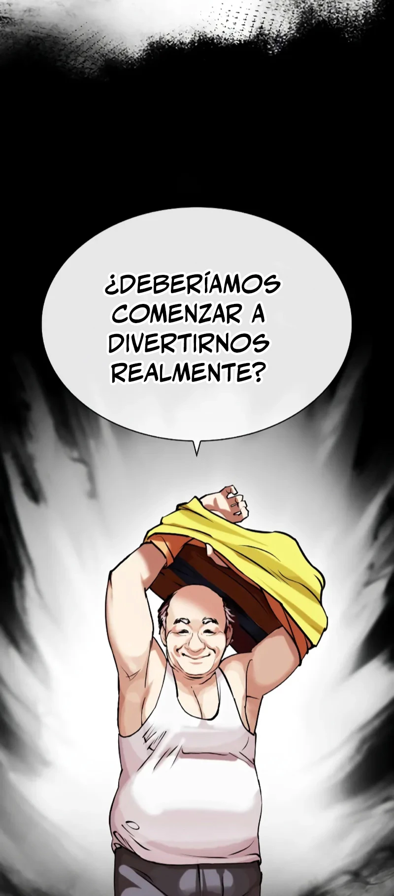 Nueva Cara capítulo 453, página 87