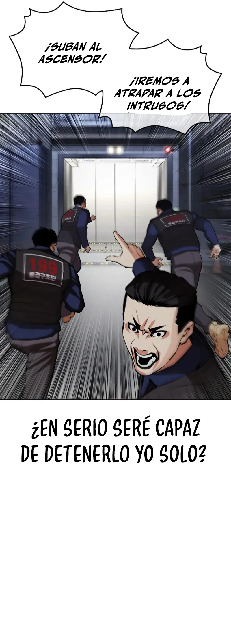 Nueva Cara capítulo 453, página 92