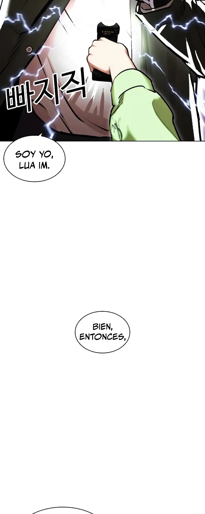 Nueva Cara capítulo 454, página 11