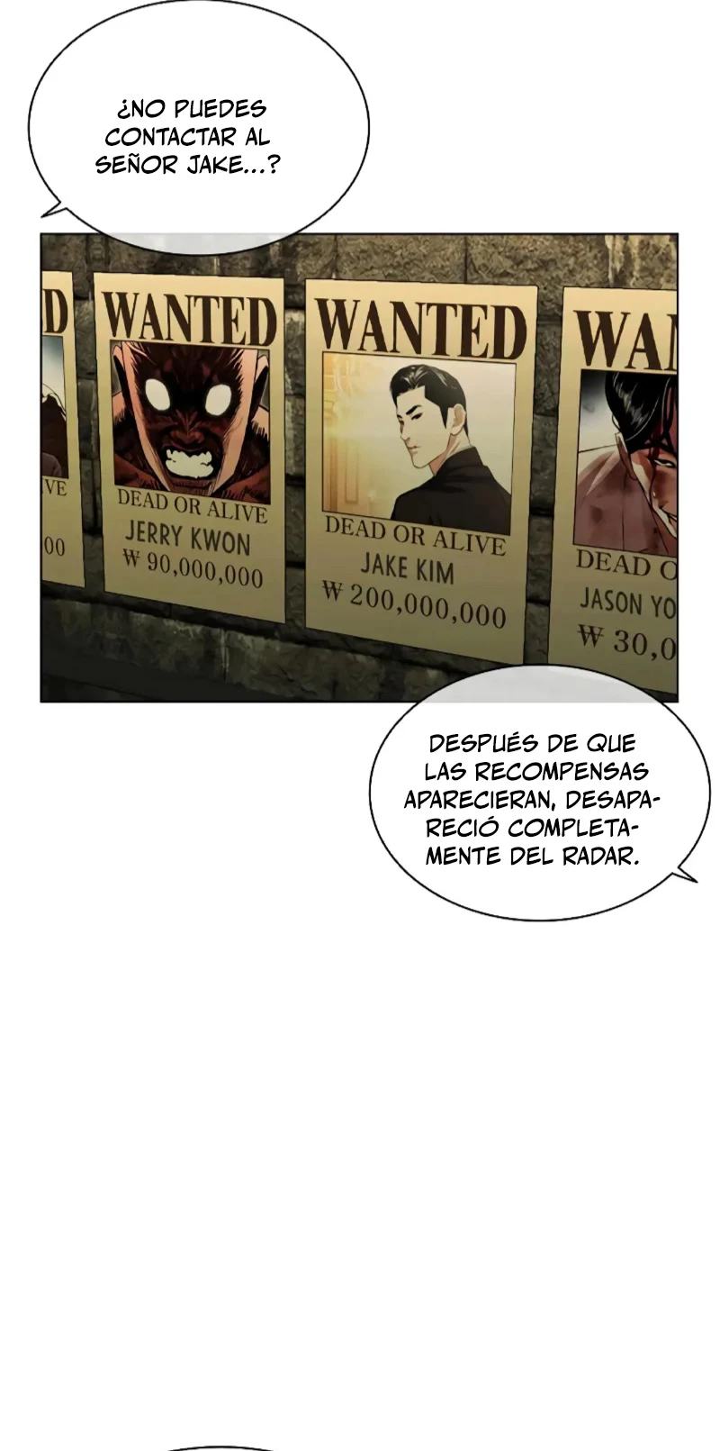 Nueva Cara capítulo 454, página 15