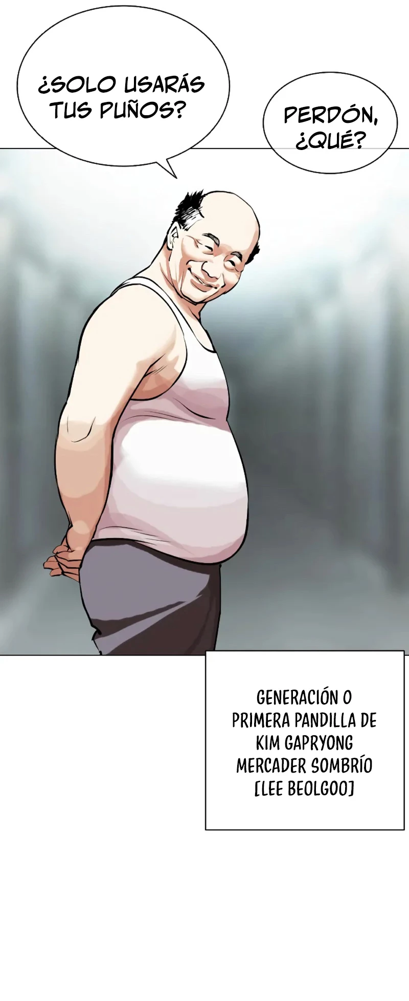 Nueva Cara capítulo 454, página 29