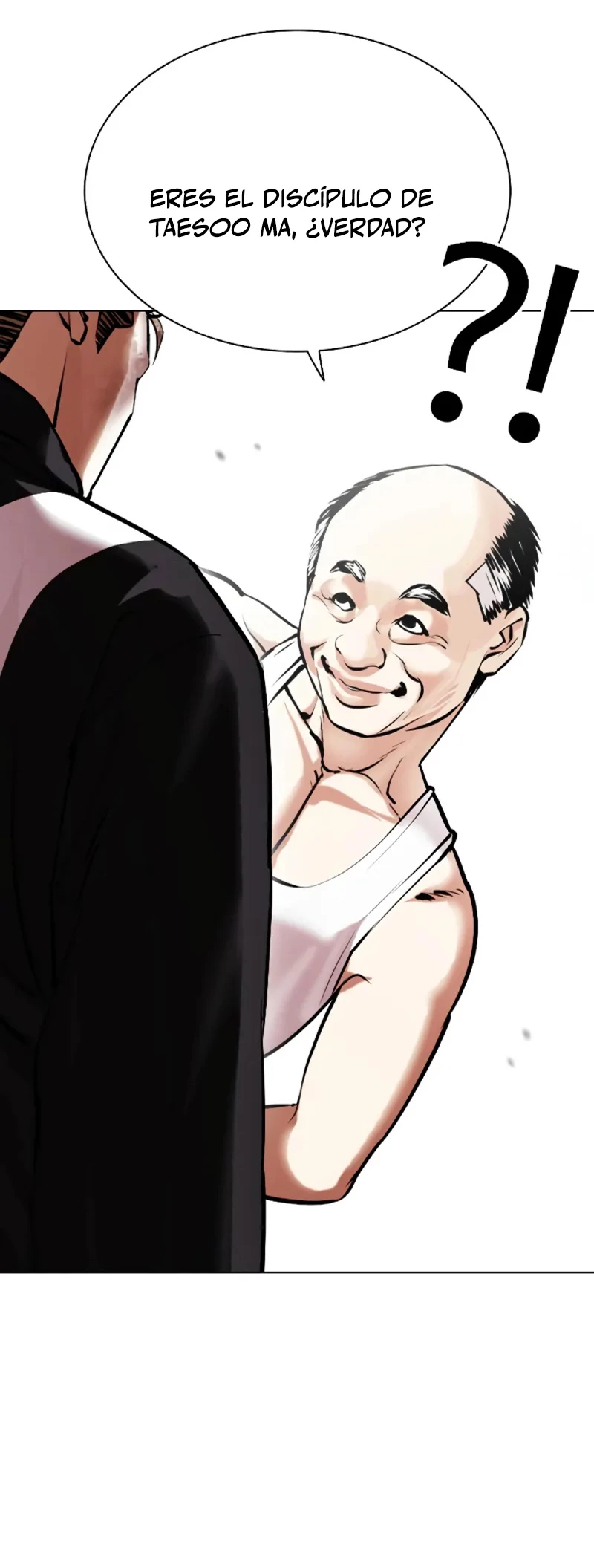 Nueva Cara capítulo 454, página 31