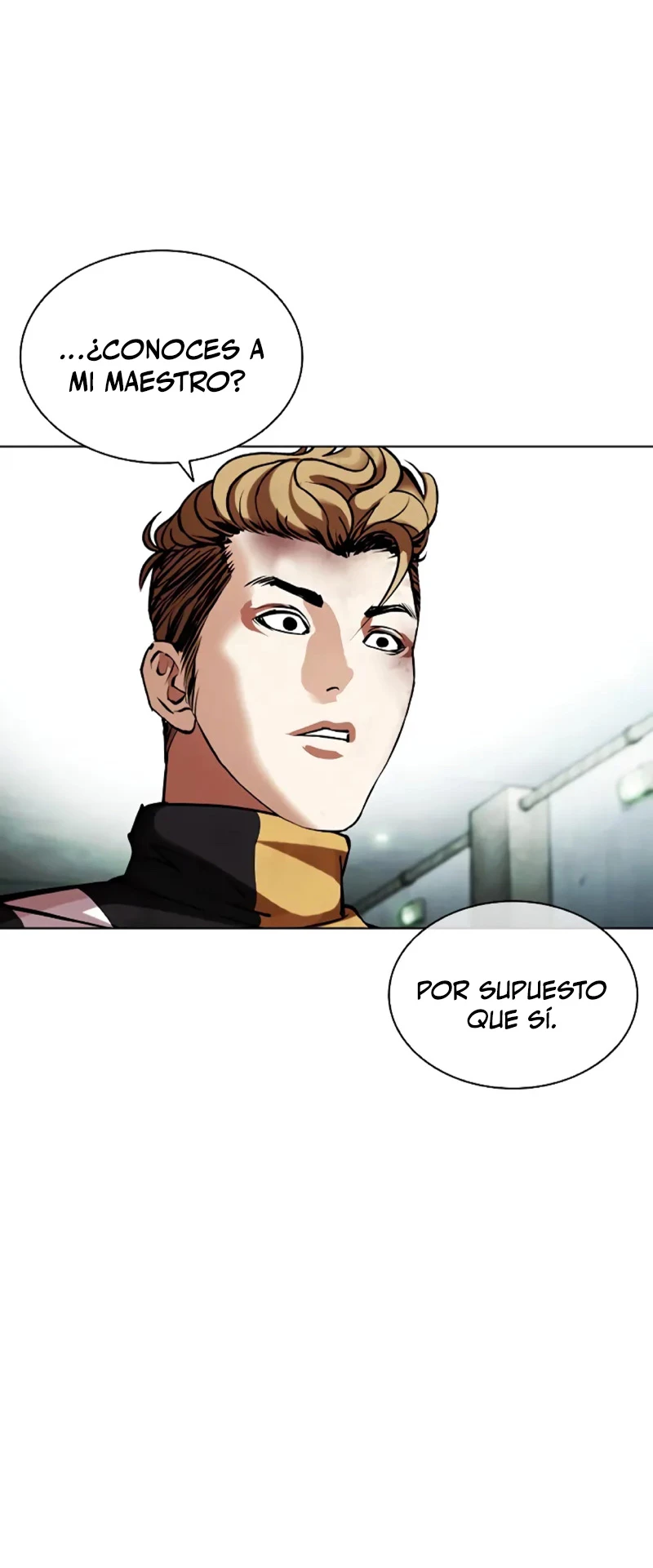 Nueva Cara capítulo 454, página 32