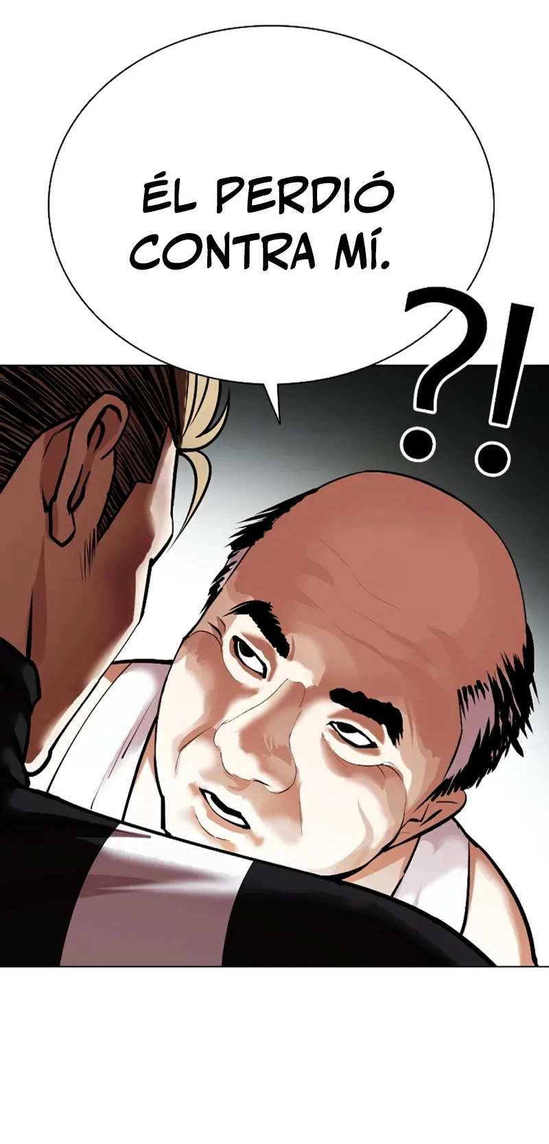 Nueva Cara capítulo 454, página 33