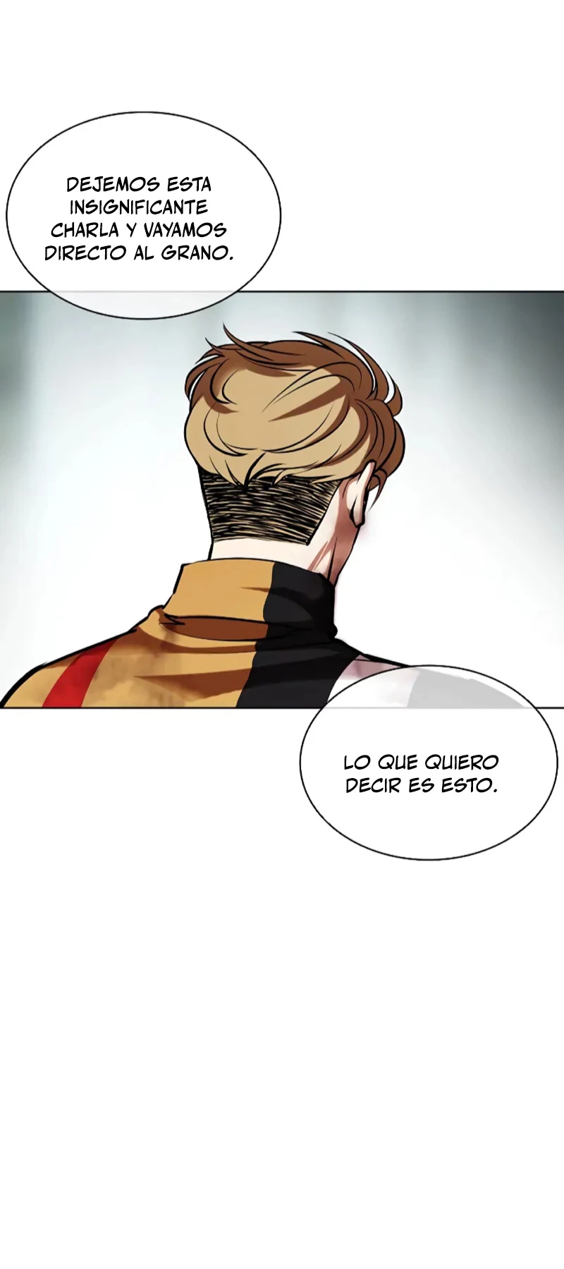 Nueva Cara capítulo 454, página 36