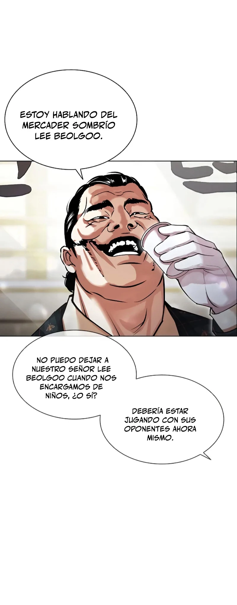 Nueva Cara capítulo 454, página 60