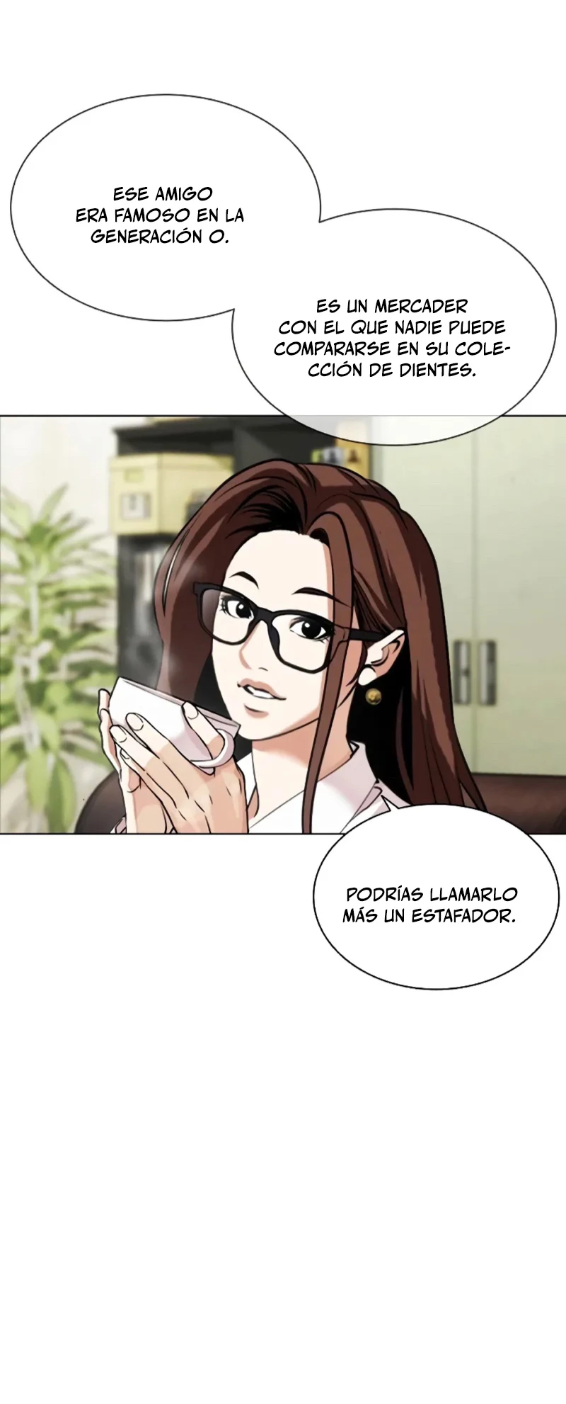 Nueva Cara capítulo 454, página 61
