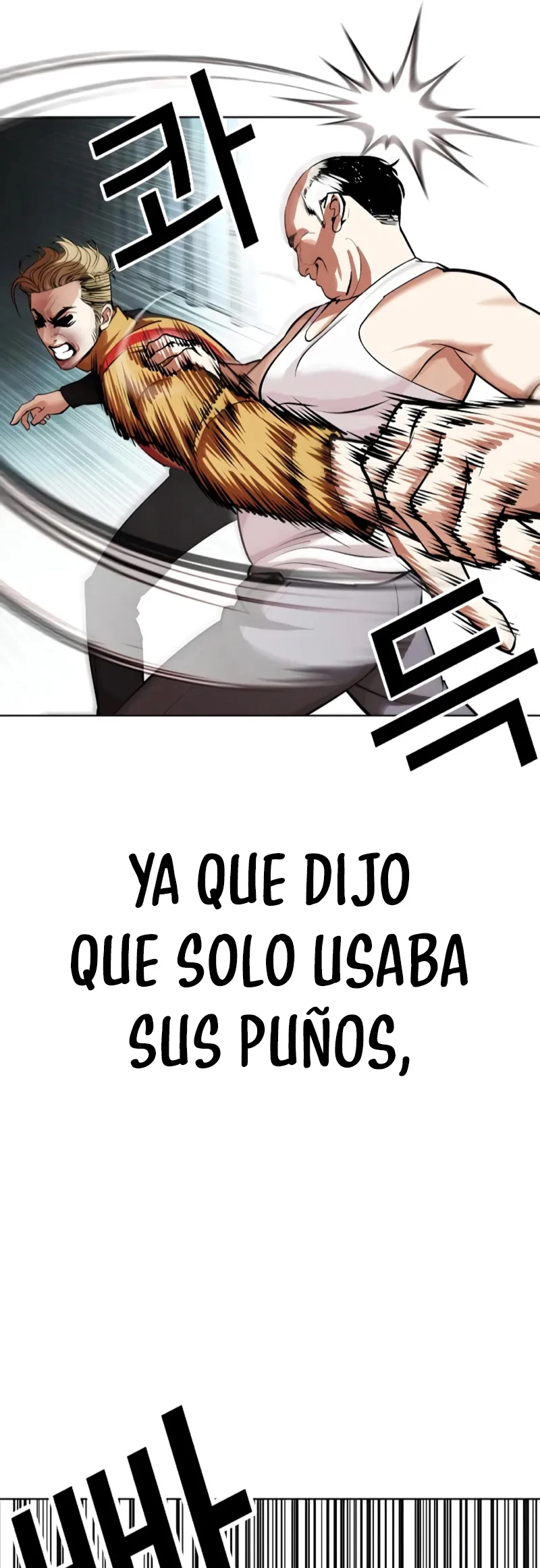 Nueva Cara capítulo 454, página 69